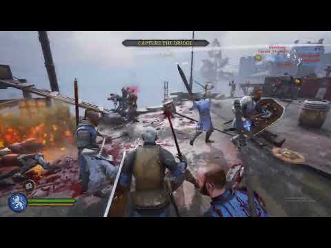 Chivalry 2 | Wingman | Escape From Falmire #13 #pc #gameplay #nocommentary