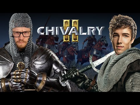 Chivalry 2 with RTS Legends | Feat @Grubby