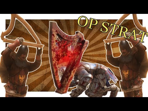 Chivalry 2 – You will never believe what the most broken weapon is