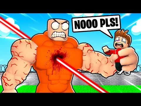 CHOP ROBLOX MAXIMUM SECURITY PRISON ESCAPE