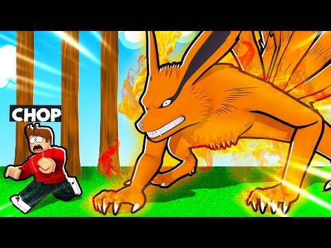 CHOP UPGRADED TO THE MAX IN ROBLOX ANIME TYCOON