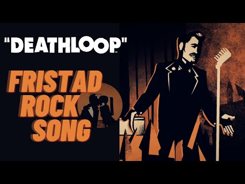 City Lights / Ode to Somewhere – Song from Fristad Rock | Deathloop Sountrack