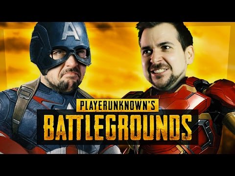 CIVIL WAR | PlayerUnknown's Battlegrounds