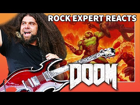 Claudio Sanchez Reacts To Music Of DOOM, Metal Hellsinger, Red Dead Redemption And More