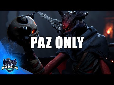 Clear Hell Using Only Paz Metal Hellsinger (Pazifist Trophy/Achievement)