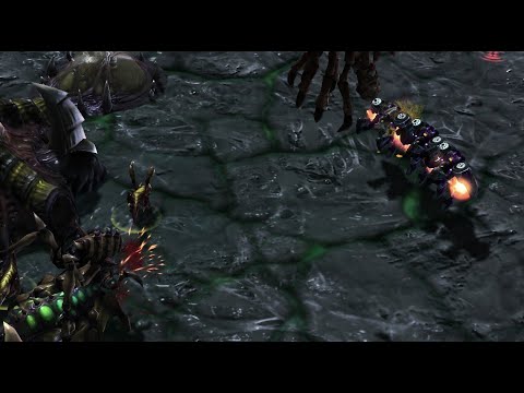 Clem 🇫🇷 (T) vs soO 🇰🇷 (Z) on Data-C – StarCraft 2 – 2022