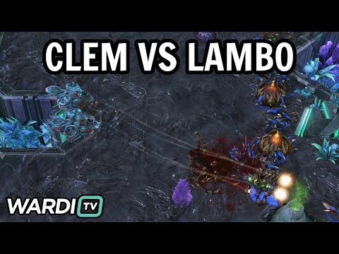 Clem vs Lambo (TvZ) – ESL Open Cup 134 Semi-finals [StarCraft 2]