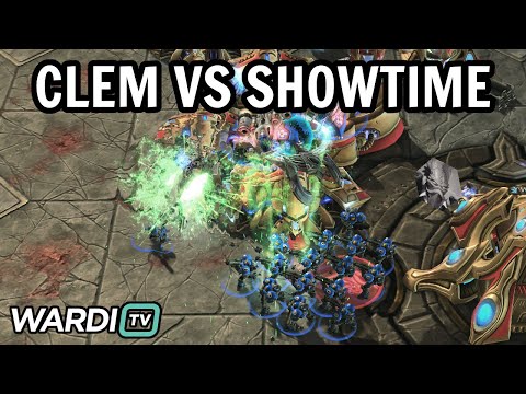 Clem vs ShoWTimE (TvP) – Semi-Finals ESL Open Cup EU 142 [StarCraft 2]