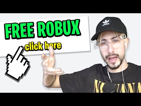 Clicking ROBLOX ADS and Seeing Where They TAKE ME…