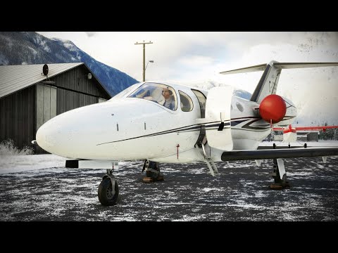 Cockspur Cessna 510 Mustang | World Update 11 – Canada | Full Review | Microsoft Flight Simulator