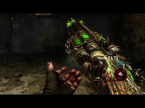 COD: Black Ops 2 Zombies – All Wonder Weapons Showcase