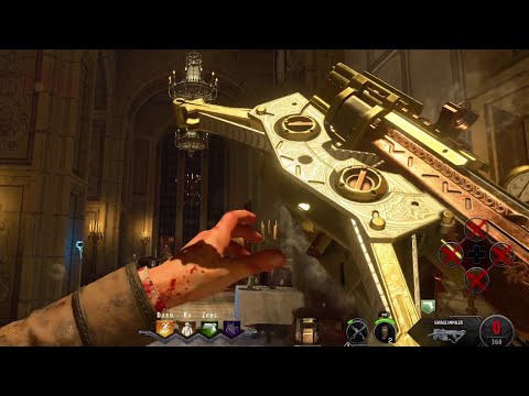 COD: Black Ops 4 Zombies – All Wonder Weapons Showcase