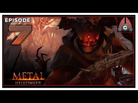 CohhCarnage Plays Metal: Hellsinger (Key Provided By Funcom) – Episode 7
