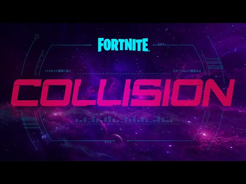 Collision – Fortnite Chapter 3 Season 2 Event (Full In-Game Event Video)