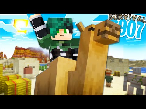 COME PREPARARSI alla 1.20 – Minecraft ITA SURVIVAL #907