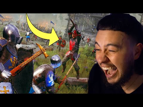 come watch me fold everyone 😂 | Chivalry 2