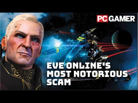 Committing 16 MONTHS For An EVE Online Scam… | Tales From The Hard Drive | PC Gamer