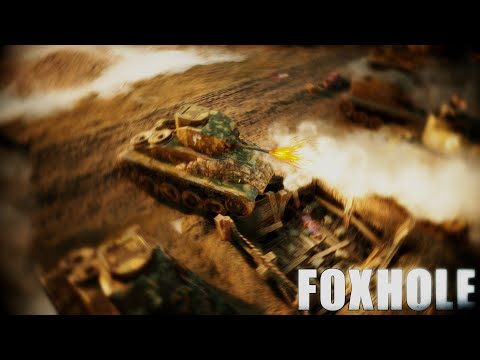 Como brasileiros realmente lutam na guerra  [FOXHOLE UBGE]