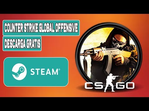 Como Instalar CS:GO Gratis (Counter Strike Global Offensive) Tutorial