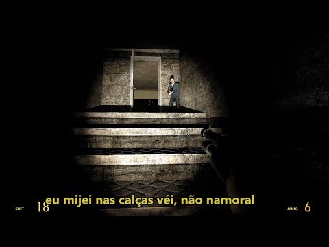 Como NÃO jogar Garry's Mod