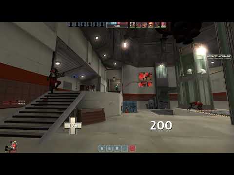 Competitive Team Fortress 2