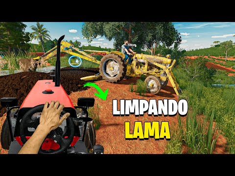 Comprei uma arrozeira abandonada | Vida de arrozeiro #1| Farming simulator 22