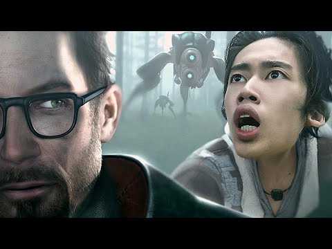 Con game siêu đỉnh | Half-Life: Alyx #1 (Kenjumboy – Gaming day)