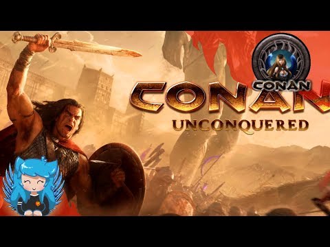 CONAN 2? NEW GAME 2019- WHAT HAVE FUNCOM BEEN UP TOO | Conan Exiles |