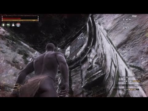 Conan Exiles 2022 Another way to enter in Undermesh Spot 50+ Chests on Jungle – without bedroll.