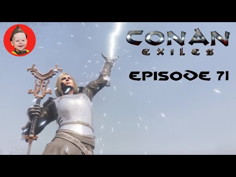Conan Exiles (2022): Episode 71 – We Max Out Our Tome of Kurak