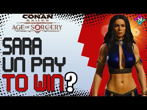 CONAN EXILES 3.0 Age of sorcery sarà un pay to win? ITA