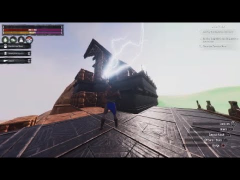 Conan Exiles 3.0 PvP ¦ Solo wiped a foundation spamer ¦