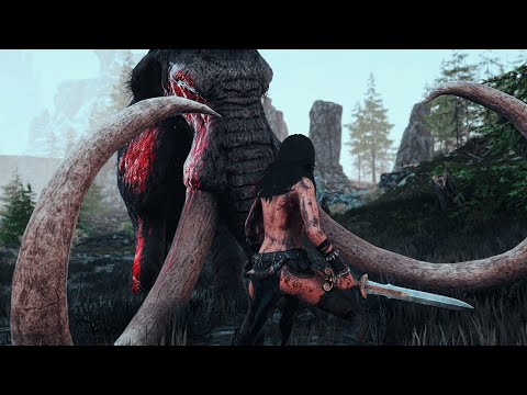 Conan Exiles: Age of Sorcery – НОВЫЕ ЗЕМЛИ НОРДОВ Я ДОМА!