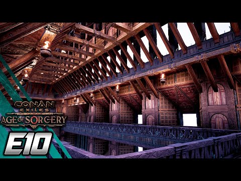 Conan Exiles Age of Sorcery E10
