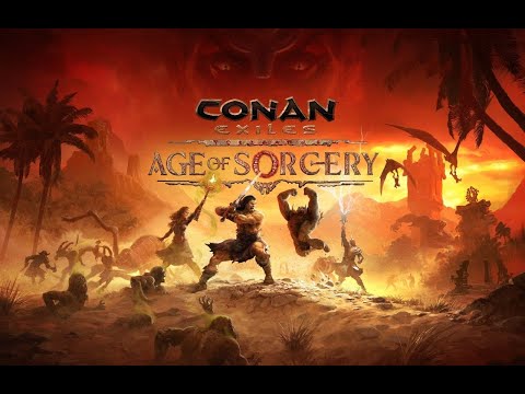 Conan Exiles: Age of Sorcery [LIVE]  –  Rozpoczynamy sezon 3.0
