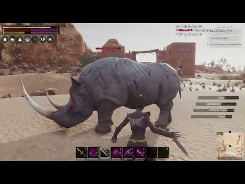Conan Exiles: Age of Sorcery Update (Pt. 4)