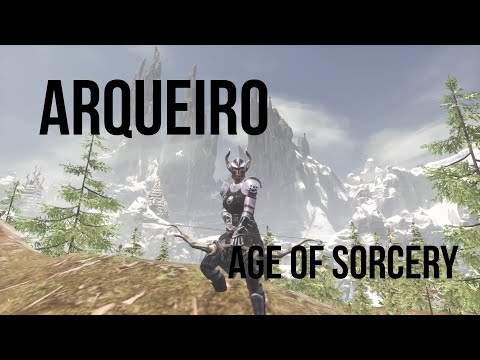 Conan Exiles Arqueiro Archer – Age of Sorcery