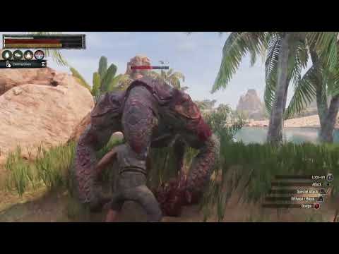 Conan Exiles Beginner's guide-2022- S1e2