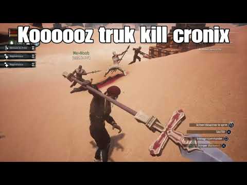 Conan Exiles Best Meta Funcom kill this game …