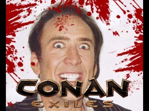 Conan Exiles bugs report. For Funcom.