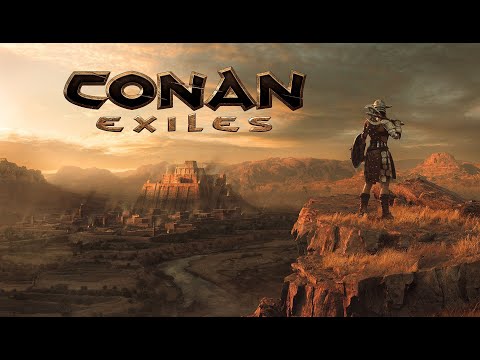 Conan Exiles CZ (01) – po dvou letech, je něco nového ?