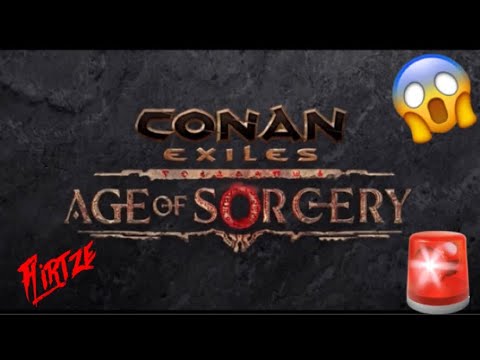 Conan Exiles – Early Exclusive Age of Sorcery Trailer 3.0 Update