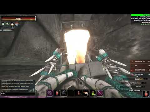 Conan Exiles – First Raid with Sorcery