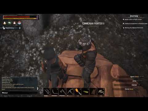 Conan Exiles | Give us more floating NPC please Funcom!