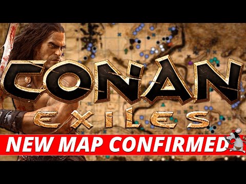 CONAN EXILES New PAID DLC MAP Confirmed! Tencent Takeover Of Funcom ! New Dune Game Info!