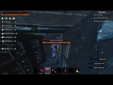 CONAN EXILES OFFICIAL 1540 MESHER/EXPLOITER – FUNCOM FIX YOUR GAME!!!