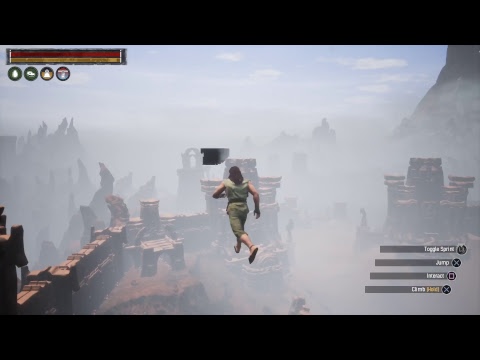 Conan Exiles – PS4 Artifact???   Funcom help?