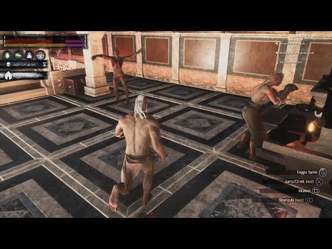 Conan Exiles-Purge horror