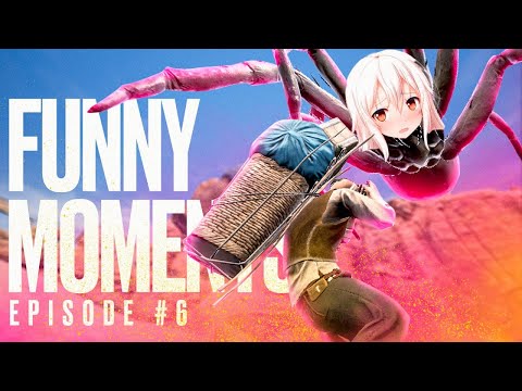 Conan Exiles Random Funny Moments #6 (with Eng subs)
