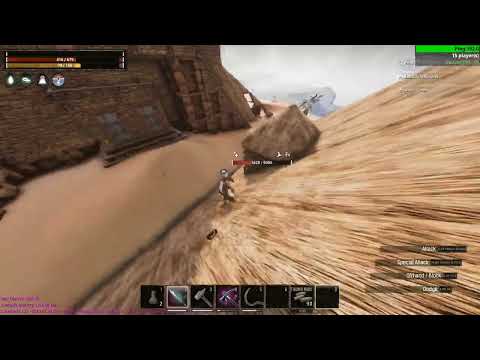 Conan Exiles SORCERY! EU Test live Server. How Funcom will ruin PVP, or will they?